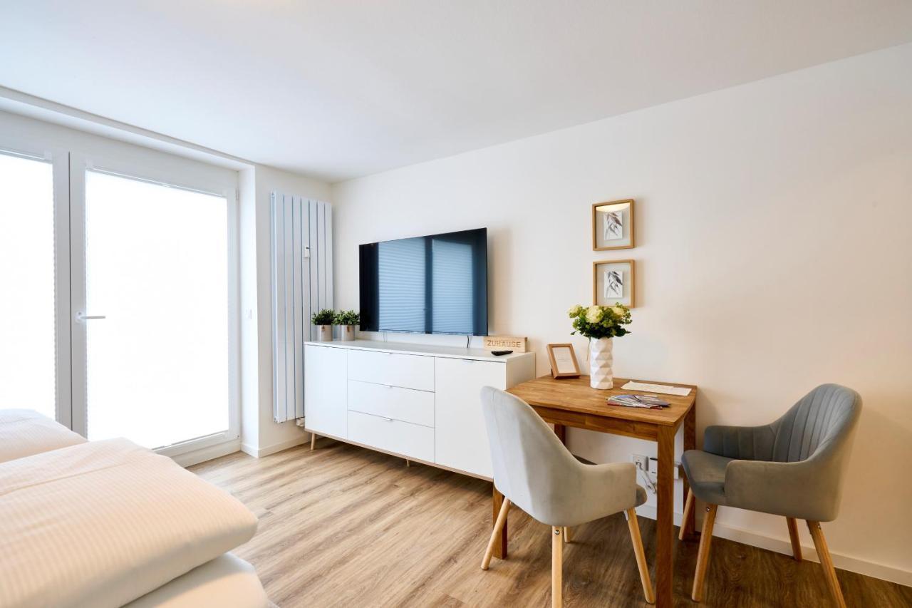 Modernes Apartment *Liobablick Nr. 5* - Fewo In Fulda/Petersberg Petersberg  Extérieur photo