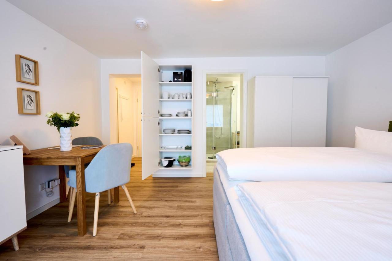 Modernes Apartment *Liobablick Nr. 5* - Fewo In Fulda/Petersberg Petersberg  Extérieur photo