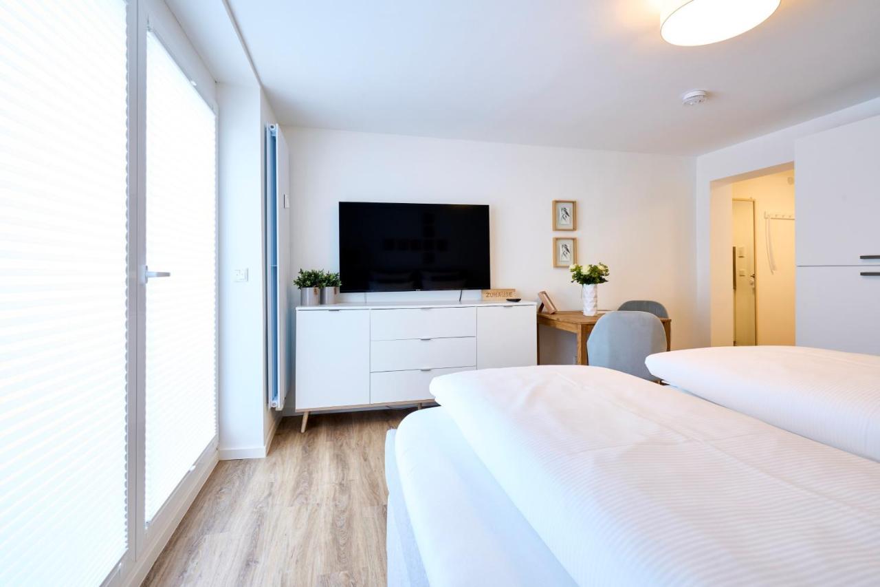 Modernes Apartment *Liobablick Nr. 5* - Fewo In Fulda/Petersberg Petersberg  Extérieur photo