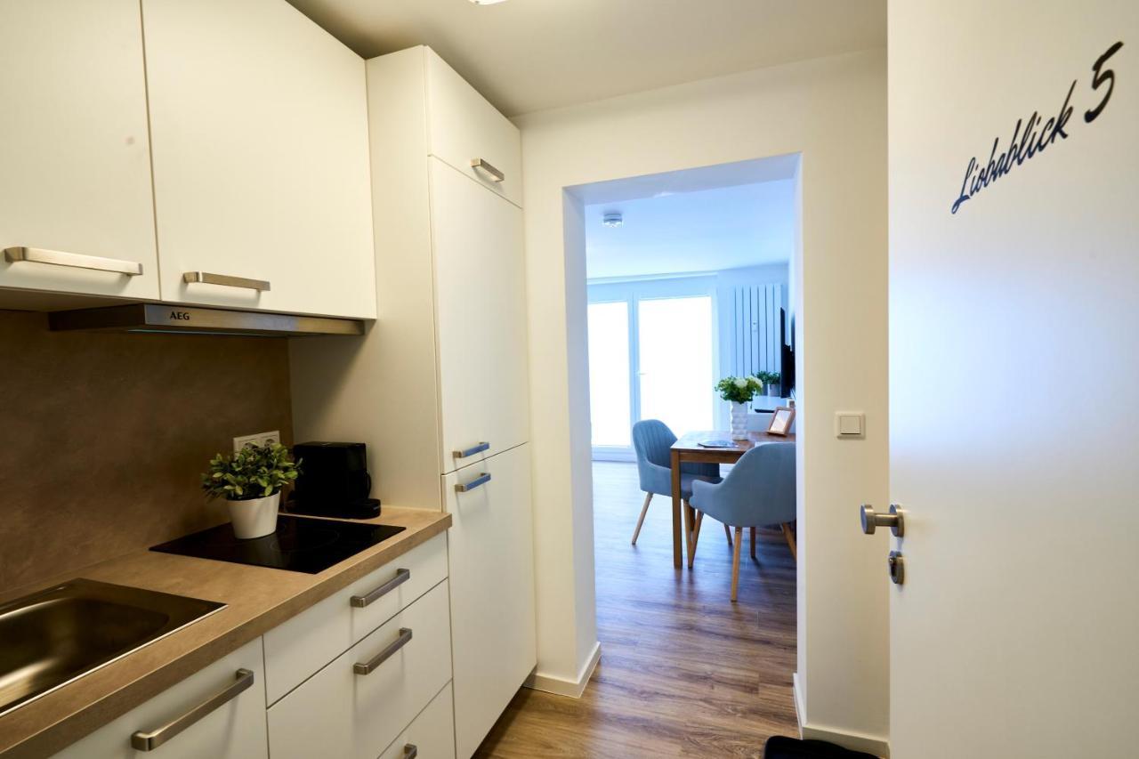 Modernes Apartment *Liobablick Nr. 5* - Fewo In Fulda/Petersberg Petersberg  Extérieur photo